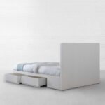 Nottingham Bed with Drawers - Image 3