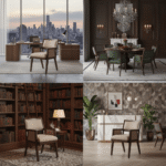 Calcutta Upholstered Chair