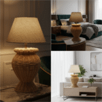 Delphi Table Lamp Stand