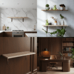 Province Rattan Shelf