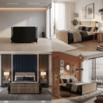 San Donato Rattan Bed