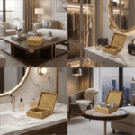 Serat Handwoven Rattan Box with Lid